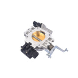 60mm Throttle Body High Flow Power Replacement for Jeep TJ Wrangler Cherokee Sport Utility 4.0L 37769844