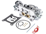 1906 650 CFM 4 Barrel Carburetor, Electric Choke Replacement for 1980-1989 GMC Chevrolet 38048730