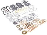 Transmission Master Rebuild Kit for VW Tiguan Passat Touran Audi A3 A4 TT 6AT 01448802
