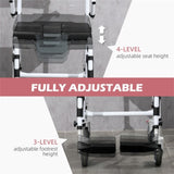 Accessibility Commode Wheelchair 75050636