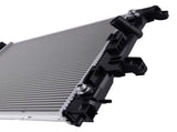 Cooling System Engine Radiator fit for Cadillac ATS 2016-2019 GM3010586 AT/MT 59216212