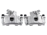 Pair Rear Brake Calipers w/Bracket fit for Ford EcoSport 2018-22 Focus 2012-2018 69762817
