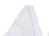 Front Pair Headlight Lens Cover fit for Lexus Is250 300 350 2006-2013 Polycarbonate 67036963