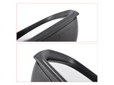2Pcs Power View Mirrors Manual Folding Heated Fit for Mercedes Metris 2.0L 2016-2023 4478110400 50187645