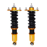 Coilovers 24-Way Damping Shocks Struts Lowering Kit Fit For Subaru BRZ First generation 19422851