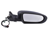 Passenger Right RH Side Black Power Heated Mirror for Jeep Compass MK/MP 17-22 1KPCH1214004 83301100