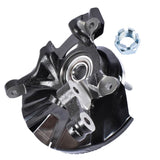 Front Right RH Steering Knuckle & Wheel Hub Bearing Fit for Kia Rio Rio5 2006-2009 Hyundai Accent 46073230