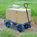 Tools cart Wagon Cart Garden cart trucks make it easier to transport firewood W22748027