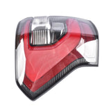 Left Side LED & Halogen Tail Light Lamp Assembly JL1Z13405D JL1Z13405H Replacement for Ford 71976631