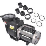 Single Speed Pool Pump 0.75HP 115/230V Corrosion-proof for Pool Spa W3SP2605X7 99232087