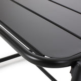 CONRAD SIDE TABLE 65198.00BLK