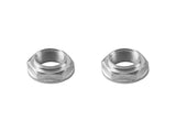 2 Wheel Bearing Hub Knuckle Assembly Front Steel fit for Toyota Matrix 2003-2008 FWD 69804634