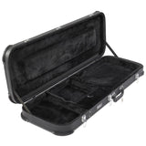 Electric Guitar Square Hard Case with Protective Sleeve Fits ST TL 40470271
