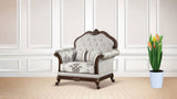 Gloria Traditional Style button tufted Chair B009139093