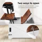 Coffee Table, Multi-functional Lifting Dining Table Table, Living Room Home Table, Modern W2896P215180