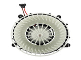 HVAC Heater Blower Motor w/ Fan fit for Mercedes Benz S350 S430 2000-2006 2208203142 26006741