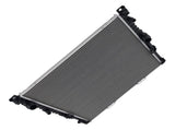 Cross Flow Cooling Radiator fit for BMW 530i 540i G30 740i G12 17118476010 MT 59467896
