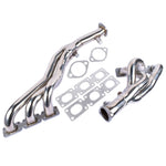 ZUN Stainless Exhaust Header Manifold for BMW E46 323i 328i Z3-528I/M54 E93 E94 2.5L 2.8L 3.0L L6 76747701