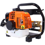 33CC Portable Garden Spraying Machine, 2-Stroke 1.5HP Gas Agricultural Mist Duster Back,Gas W465P184368