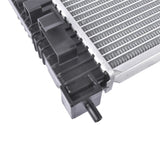 Engine Coolant Radiator w/ Transmission Oil Cooler for Nissan Rogue L4 2.5L 2021 214606RA0B 85103298
