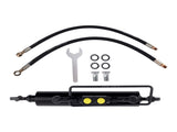 Hydraulic Cylinder Top Link Double-Acting w/ Locking Block 16 1/8-22 7/16'' 94820649
