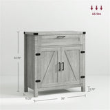 Kitchen CartKitchen Storage Cabinet /Sideboard / Side Table/Buffet Cabinet 64321733