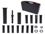 18Pcs In-Line Dowel Pin Puller Master Set Alloy Steel Material 95400 87420900