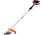 8 in 1 Multi-Functional Trimming Tool, 56CC 2-Cycle Garden Tool System with Gas Pole Saw, Hedge W46561889