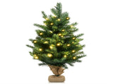 24 Inch Christmas Tree with LED Lights 42717521