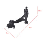 ZUN 2PCS Suspension Control Arm and Ball Joint Kit K622906 K622907 for Ford Focus Transit Connect 45206298