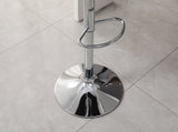 Bar Stools Set of 2 360&degCounter Height Swivel Stool W2200P243033