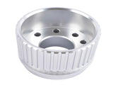 Belt Drive Pulley Kit Long Water Pump for Small Block Chevy 283 305 327 350 383 400 Engines Billet 18536536