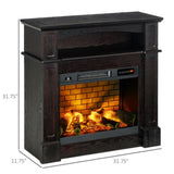 Electric Fireplace Heater 10573704