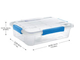 6 PACK - WATERPROOF 3Gal/12Qt/11.4L BOX 11749420