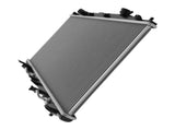 Radiator fit for Honda Accord L4 2.4L 08-12 Crosstour 2012-2015 19010R40A03 Aluminum 57915692