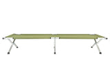RHB-03A Portable Folding Camping Cot with Carrying Bag Army Green 68636471
