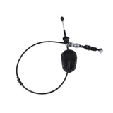 Automatic Transmission Shifter Cable Fits for 2008-2013 Nissan Rogue, 2014-2015 Nissan Rogue Select 21565562