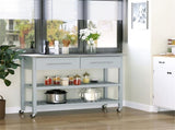 Kitchen Sideboard/ Storage cabinet/Coffee Bar Cabinet 93423413