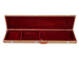 High Grade Electric Guitar Square Hard Case Flat Yellow 11803974