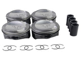 Piston Kit 23mm Fits 12-17 Audi A4 VW Jetta Golf Passat 1.8L CDHA CDHB CPRA CPKA 06J107065AG 09751787
