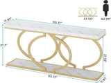 Long Console Table/Living room table 61222607