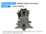 Fit For Stihl BR800 Shortblock Engine Assy Replace BR800X BR800C Backpack Blowers 90711661