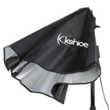 135W Bulb 5070 Single Head Soft Light Box Two Lights Set US Plug 14577102