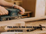 DIY 4 String Jazz Style Electric Bass Guitar Kits with Mahogany Body, Maple Neck and Accessories 06041043