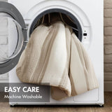 3PCS Full/Queen Comforter 3 PCS Set B035P341116
