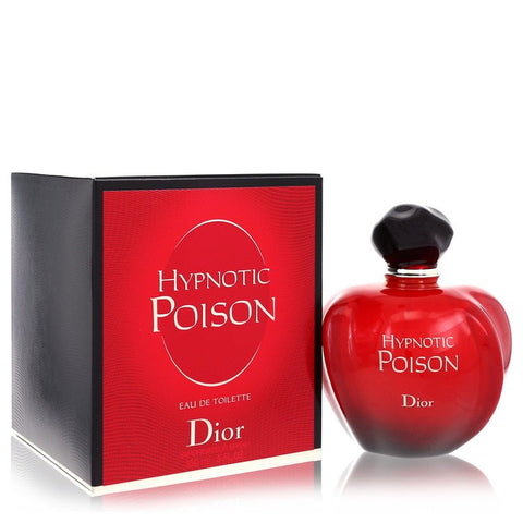 Hypnotic Poison by Christian Dior Eau De Toilette Spray 5 oz for Women FX-541196