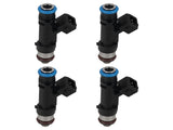 4 Gas Fuel Injector Set fit for Chevy Cruze Sonic Trax 1.4L 2011-2016 FJ1150 99700175