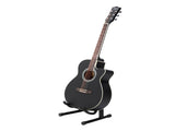 GT501 40 inch Spruce Front Cutaway Folk Guitar with Bag & Board & Wrench 28614661