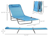 Folding Lounge Chairs / beach chair 29471995