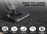 1PC Dark Gray PVC Composite Commercial Entrance Mat, 90x150x0.7cm, Extra-Long Heavy-Duty Floor 92081836